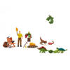 Schleich 98644 24w1 Kalendarz adwentowy dinozaury 2022