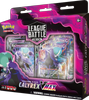 Shadow Rider Calyrex VMAX League Battle Deck karty ORYGINALNE KARTY