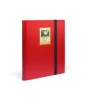 TCG Album Czerwony Slim Gaming Leuchtturm Binder A4