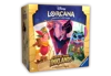 TROVE Disney Lorcana Inklands pudło karty kości Illumineers Fat Pack Bundle