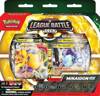 Talia do grania Pokemon League Deck Miraidon ex Regieleki VMAX ORYGINALNE KARTY