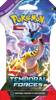 Temporal Forces Sleeved Booster Pokemon TCG saszetka karty ORYGINALNE