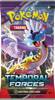 ZESTAW 8w1 Booster Temporal Forces Pokemon TCG saszetka karty ORYGINALNE