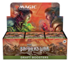 Zestaw 36 booster DRAFT LUZEM MtG Magic Gathering Brothers War angielski 36 boosterów