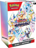 Zestaw Pokemon Tcg Prismatic Evolutions Bundle 6x Booster ORYGINALNE KARTY