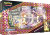 Zestaw Pokemon V UNION Morpeko 5x booster + MATA Crown Zenith ORYGINALNE KARTY