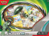 Zestaw karty Pokemon TCG Cyclizar ex Box 4x booster ORYGINALNE KARTY